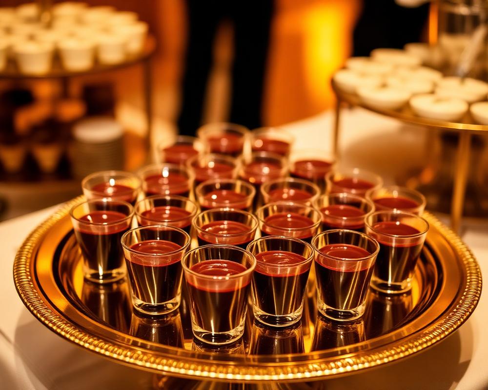 Dessert-Shots